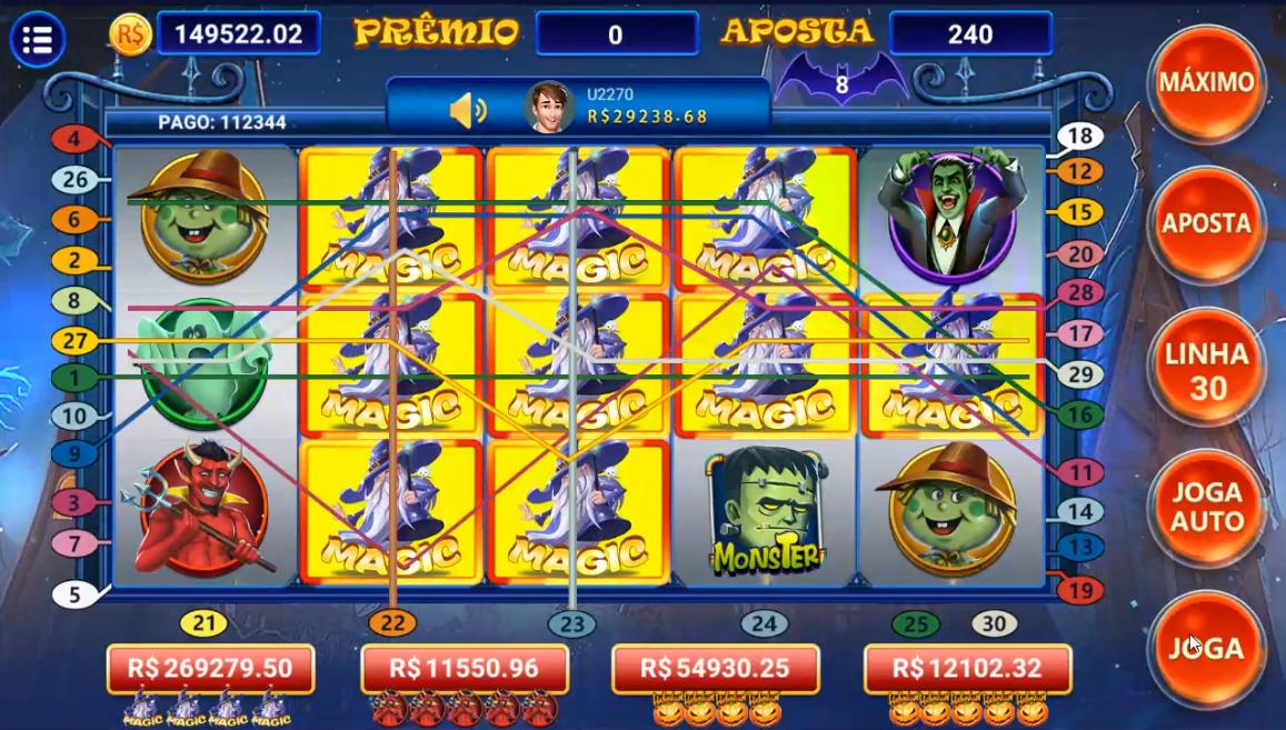 win444 brx bet cassino Terminal móvel