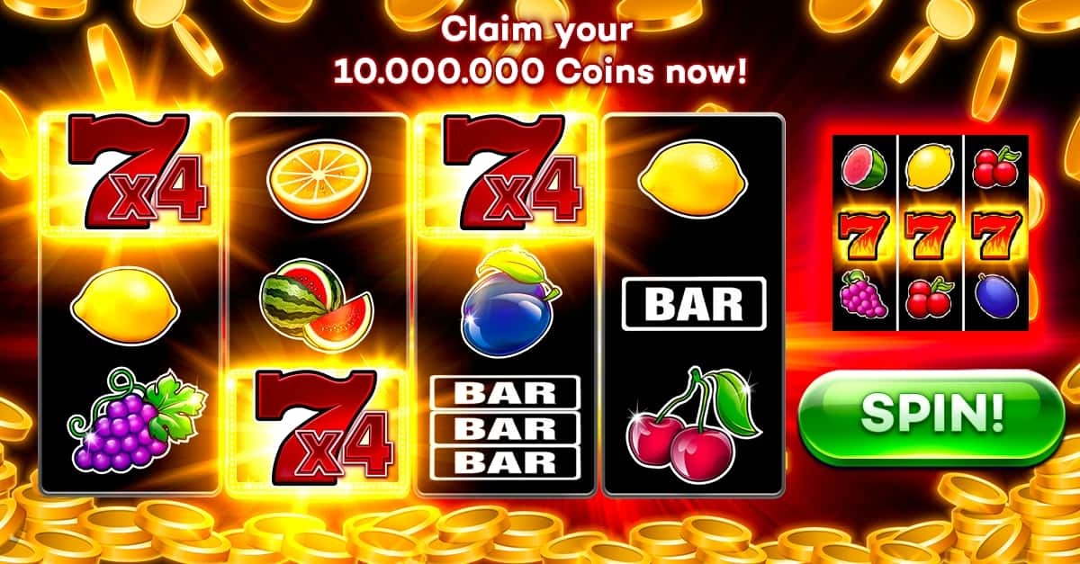 win444 jackpot 777 cassino Android